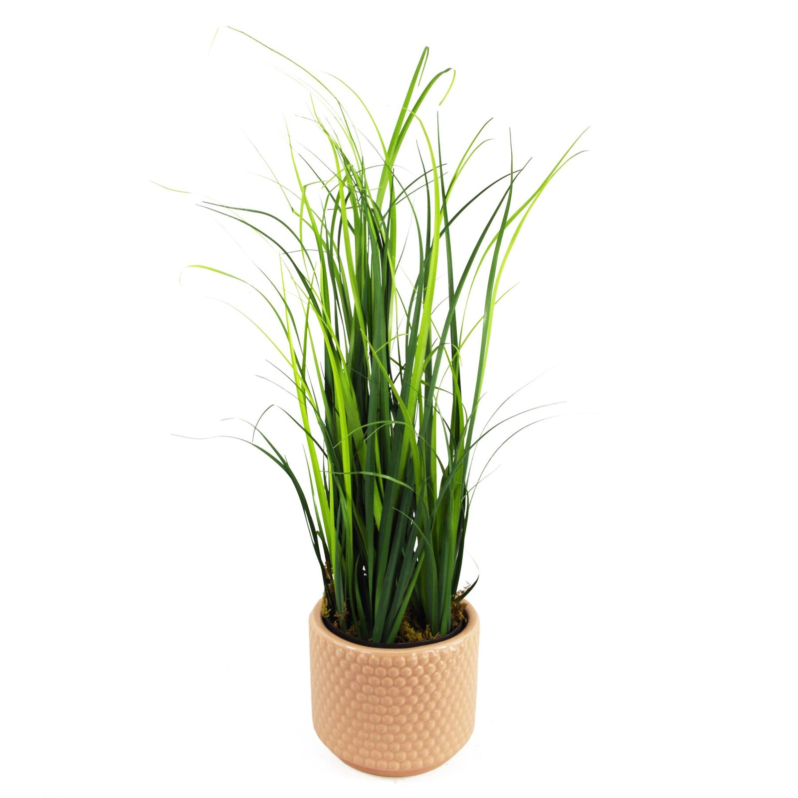 Leaf 60cm Artificial Grass Plant Lemongrass