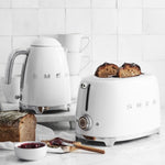 Bundle Set Klf03 Kettle & Tsf01 2 Slice Toaster | White