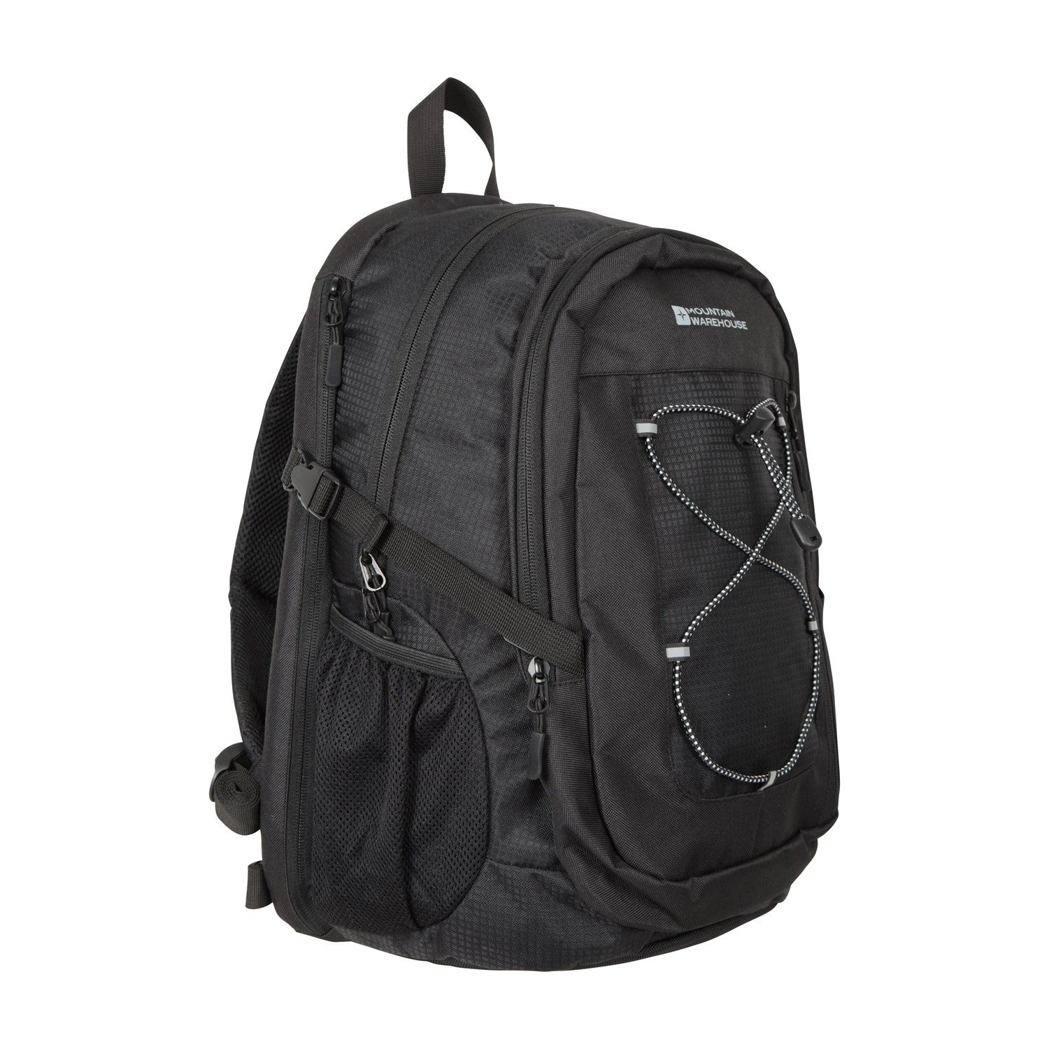 Peregrine Logo Backpack | One Size | Black