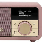 Roberts Revival Petite 2 Dab/dab+/fm/bt Radio | Pink