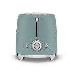 Tsf01 Retro 2 Slice Toaster | Green