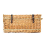 Wicker 62cm Rope Handled Picnic Basket | Brown