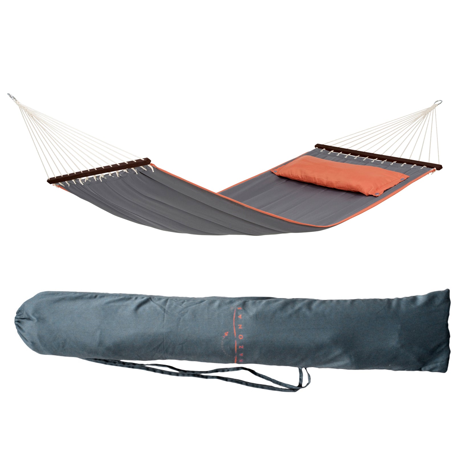 American Dream Double Garden Hammock - Petrol