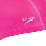 Unisex Adult Pace Swim Cap | One Size | Pink