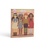 Four Season Multipack, includes 4 Outfits