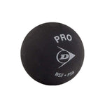 Pro Squash Balls (pack Of 12) | One Size | Black