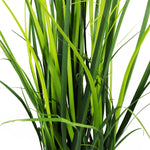 Leaf 60cm Artificial Grass Plant Lemongrass