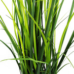 Leaf 60cm Artificial Lemongrass Grass Plant