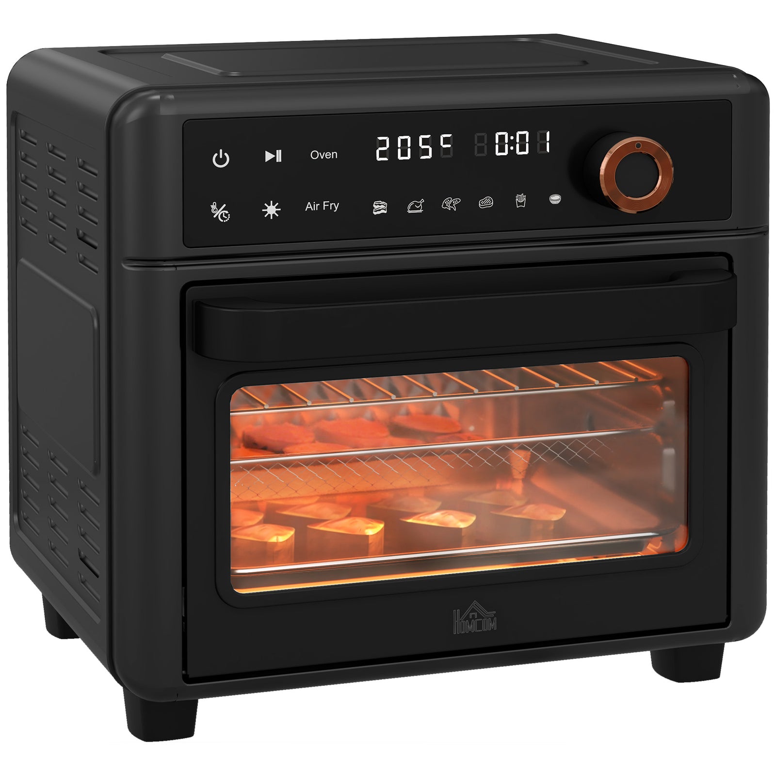 Air Fryer Oven 13l Mini Oven Countertop Convection Oven