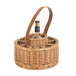 Round Whisky Celebration Drinks Carrier