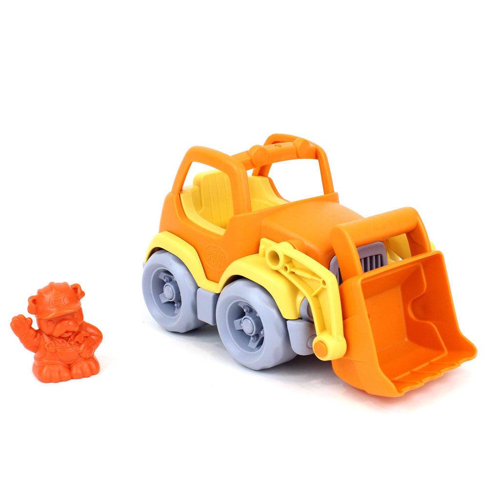 Scooper Truck, Made From 100% Recycled Plastic