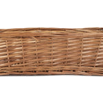 Tapered Split Willow Tray | Large | Brown