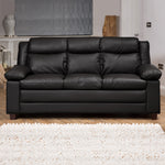 Standish 3 Seat Sofa | 3 | Black