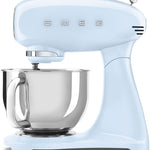 Smf03 50's Retro Style Stand Mixer | Blue