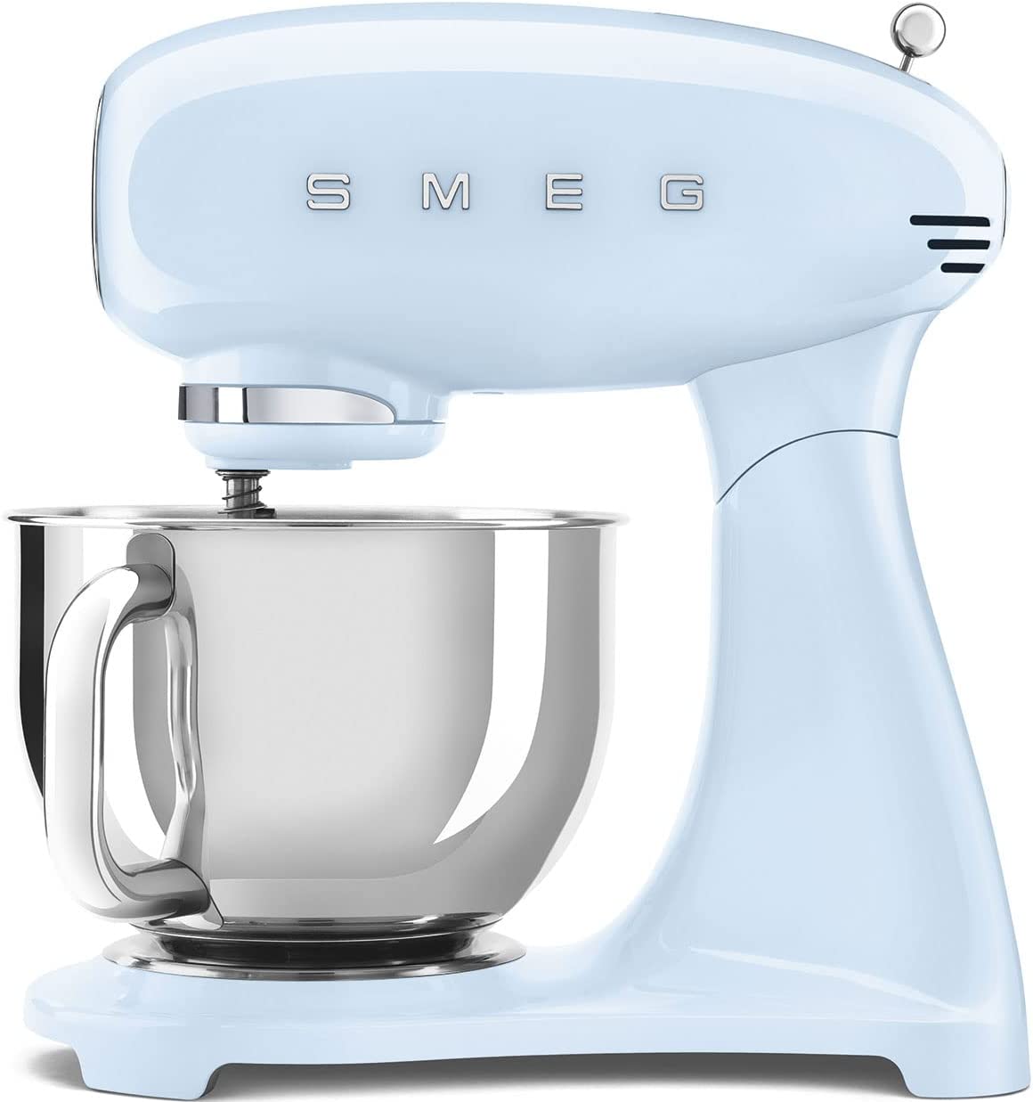 Smf03 50's Retro Style Stand Mixer | Blue