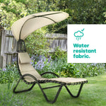 Bali Sun Lounger - Beige