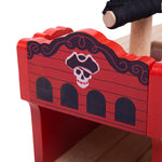 Galleon Tunnel for Wooden Pirate Train Set