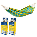 Barbados Hammock Hanging Set Lemon