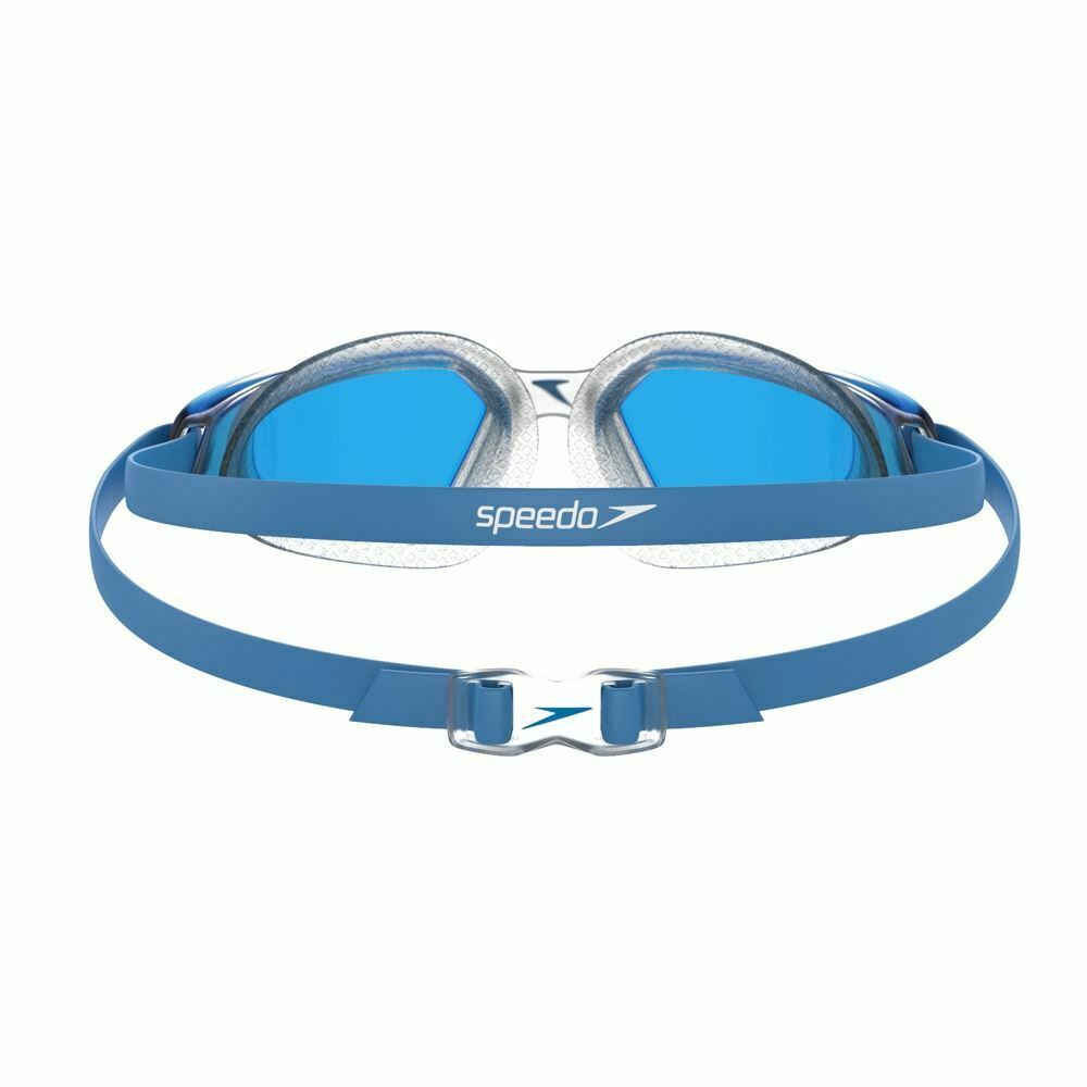 Unisex Adult Hydropulse Swimming Goggles | One Size | White