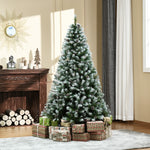 5/6ft Xmas Tree, Indoor Decoration, Auto Open | 6ft | Green