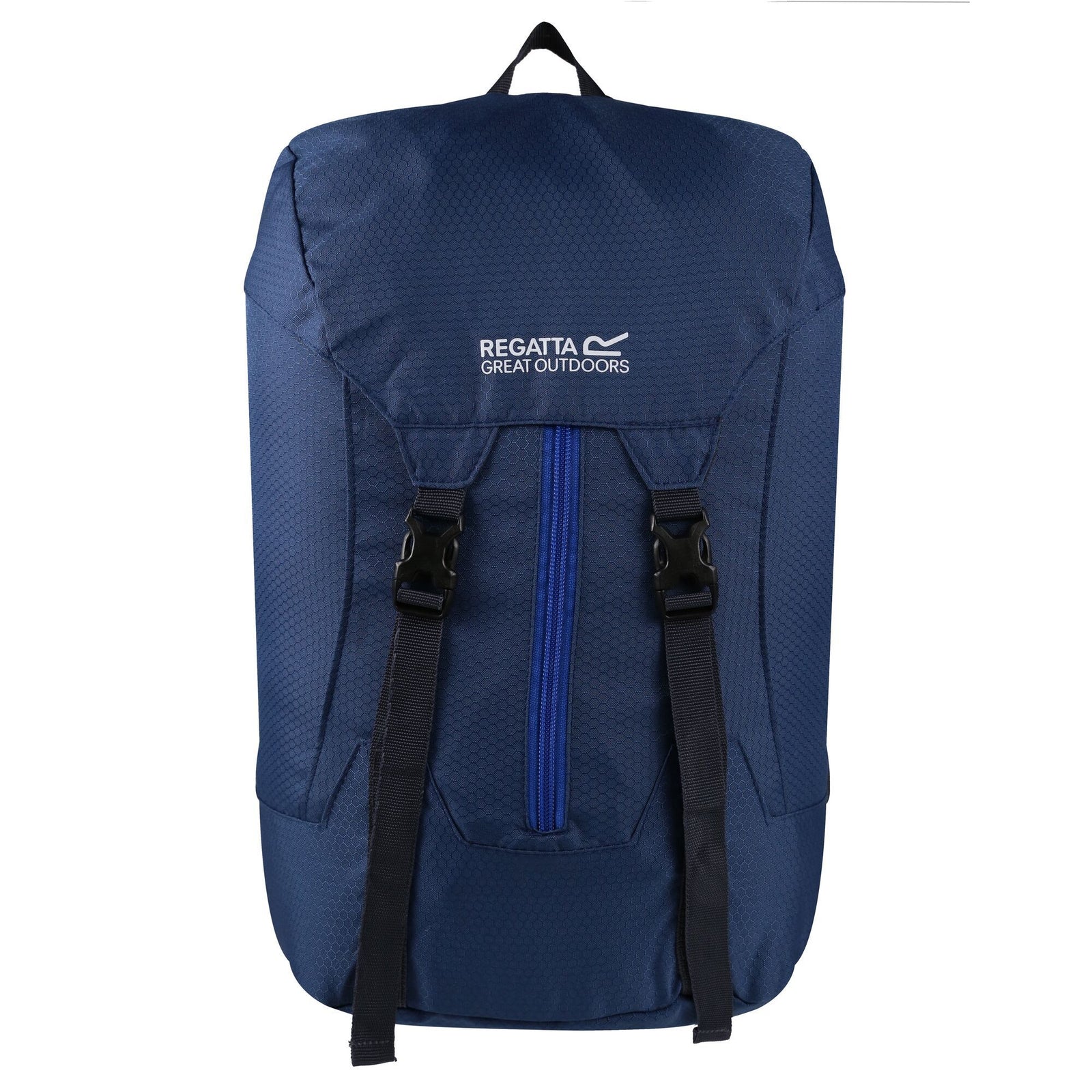 Great Outdoors Easypack Packaway Rucksack/backpack (25 Litres) | One Size | Blue