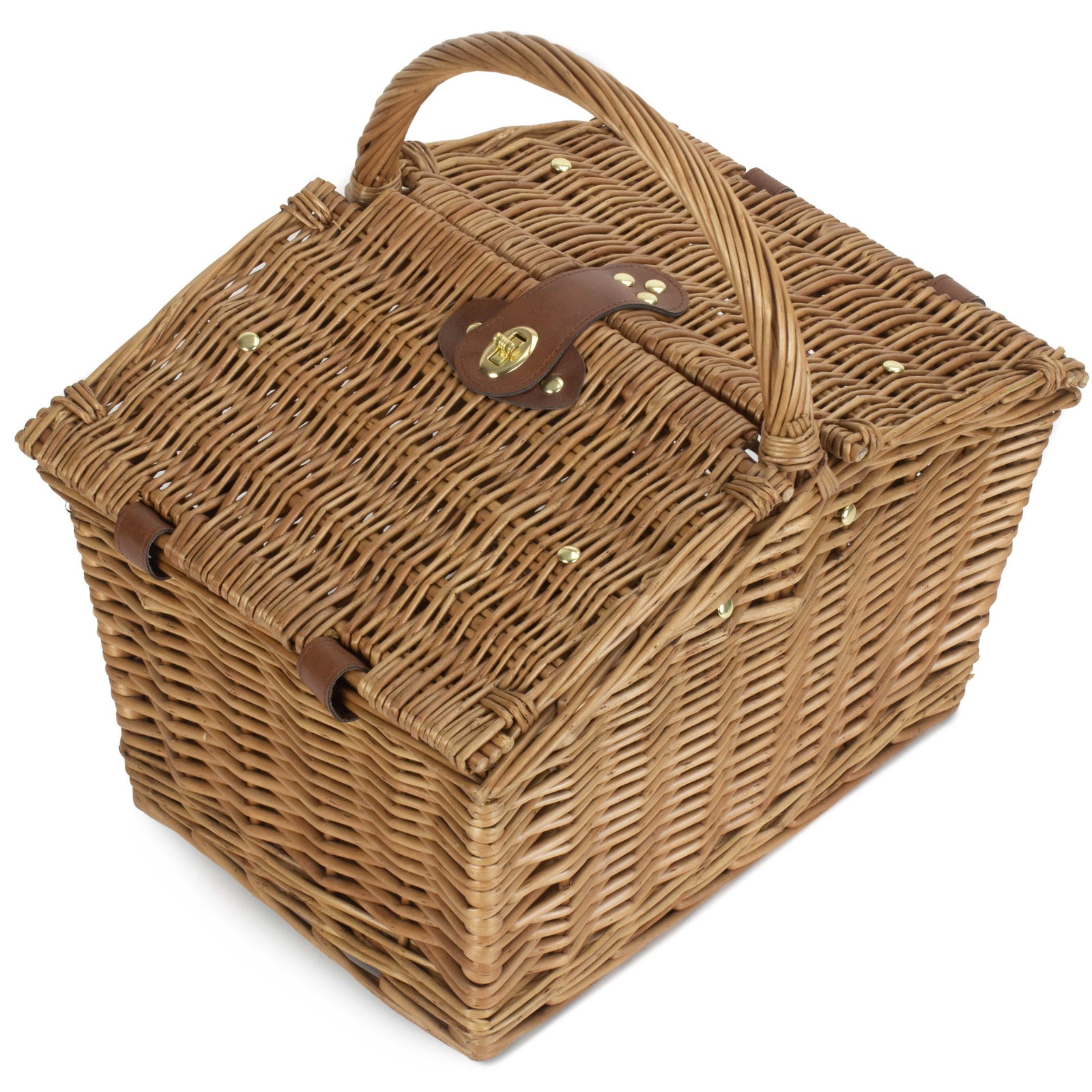 Wicker Slope-sided Light Steamed Basket