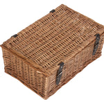 Wicker Large Packaging Hamper | Brown