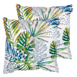 Veeva Stone Floral Cushion Set Of 2