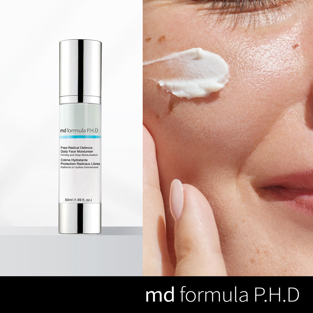 Free Radical Defence Daily Moisturiser 50ml