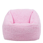 Kids Teddy Bear Armchair Bean Bag | Pink