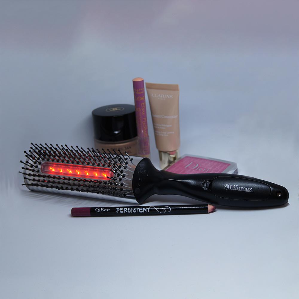 Massage Hair Brush, Promotes Growth And Circulation