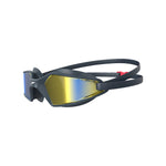 Unisex Adult Hydropulse Mirrored Swimming Goggles | One Size | NavyBlue