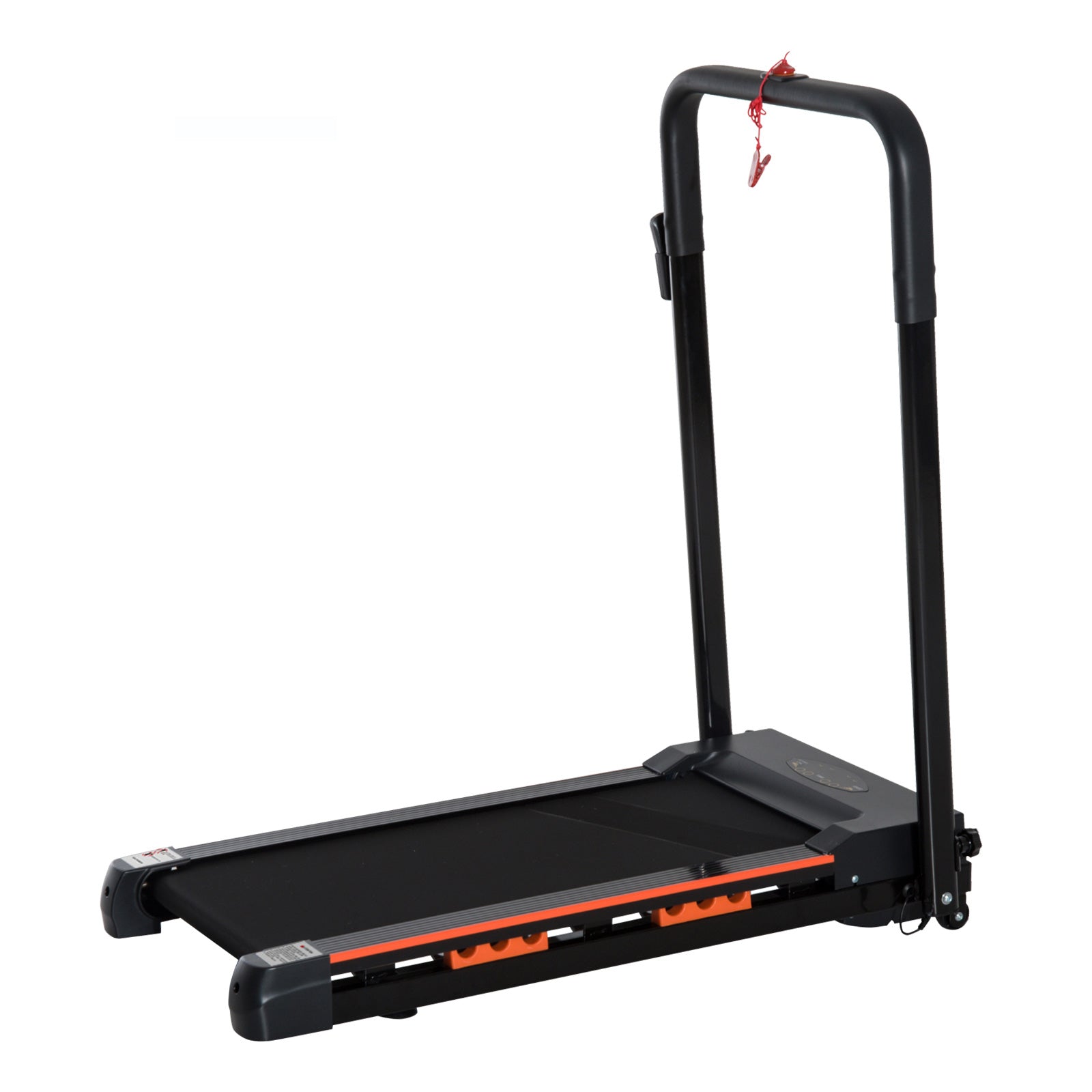 Homcom folding treadmill sale