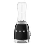 Pbf01 50's Retro Blender & Smoothie Maker | Black