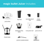 Magic Bullet Juicer | Silver