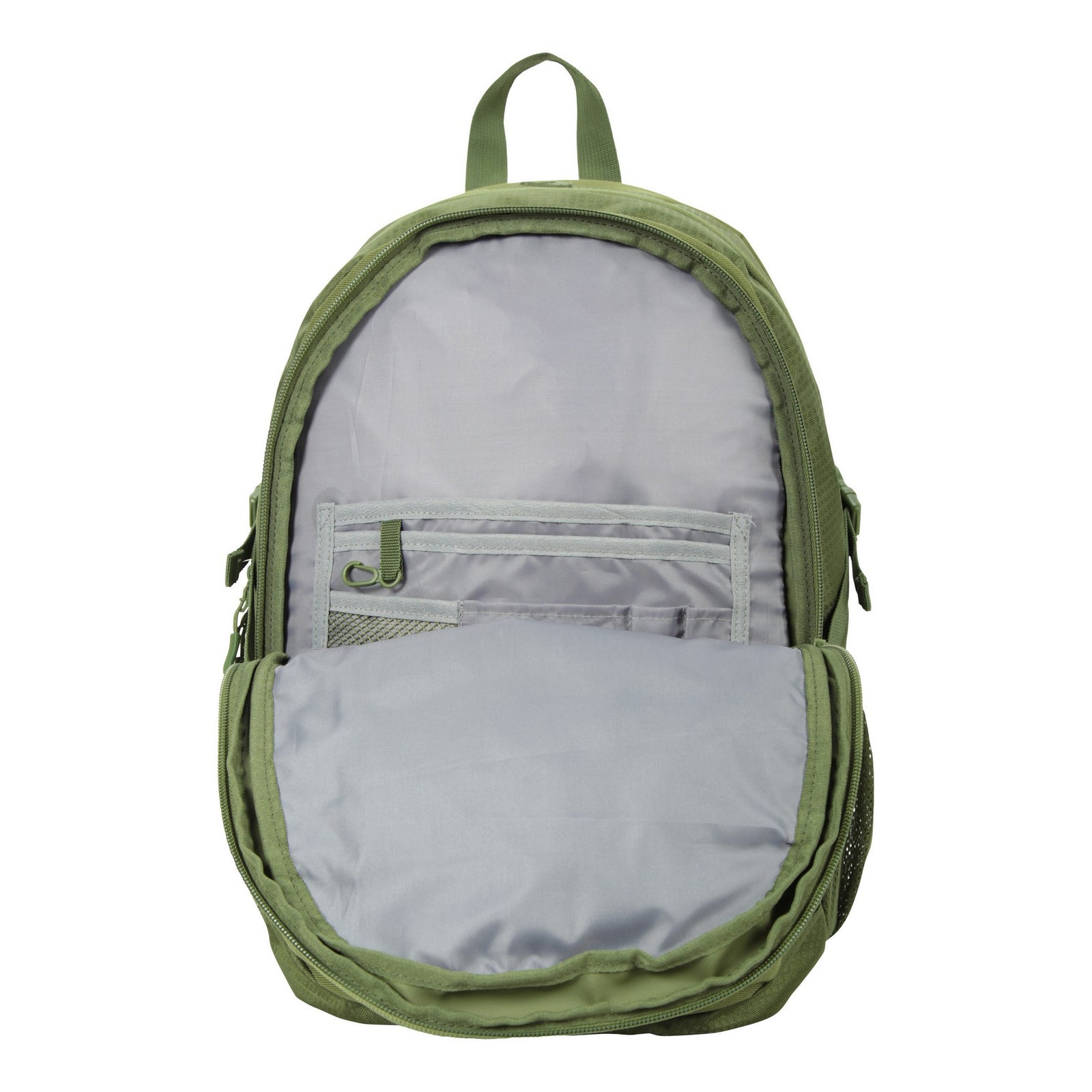 Peregrine Logo Backpack | One Size | Green