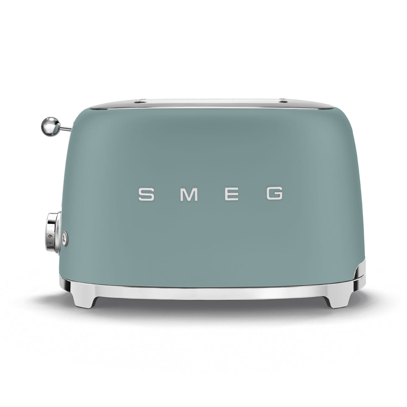 Tsf01 Retro 2 Slice Toaster | Green