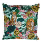 Tropical Indoor Outdoor Cushion Set Of 2 Water Resistant Cushions