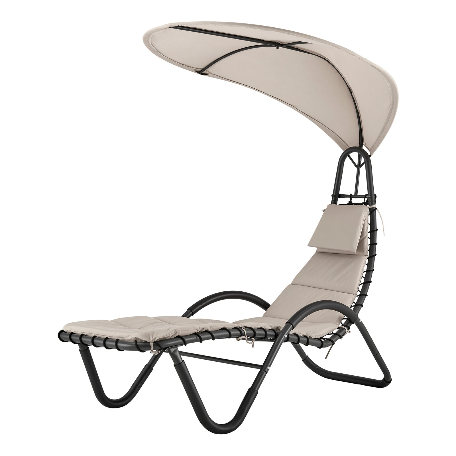 Bali Sun Lounger - Beige