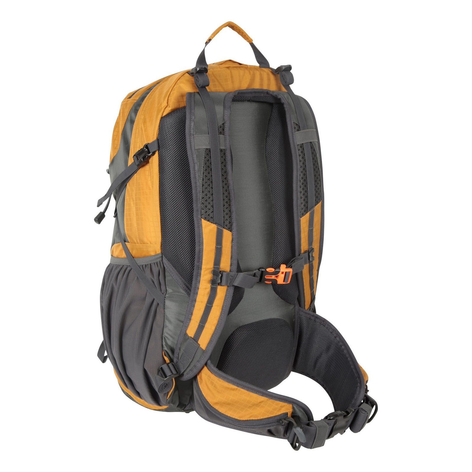 Adventurer Zip Front 45l Backpack | One Size | Yellow