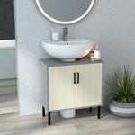 Bathroom Sink Cabinet, Under Sink Basin Storage Cupboard