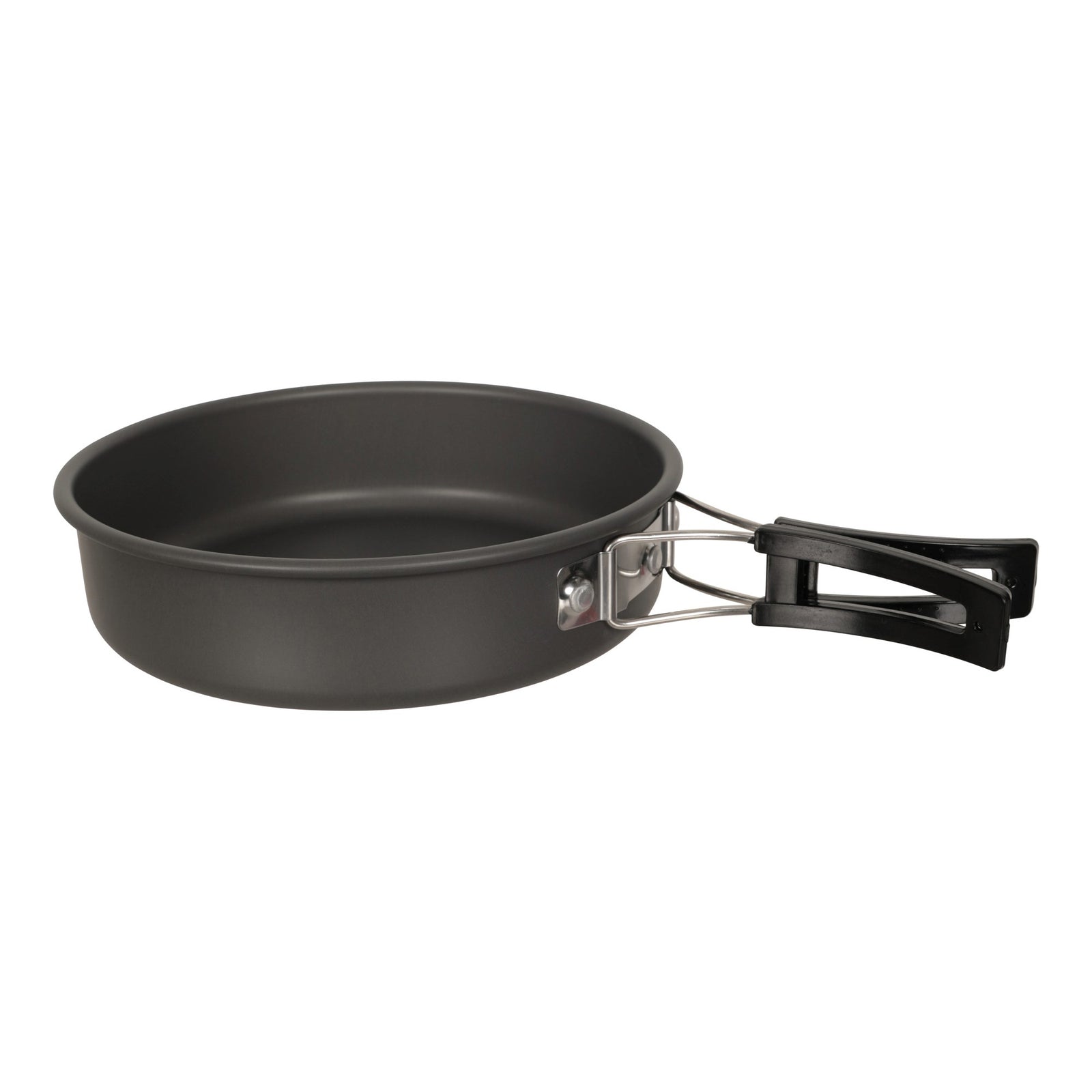 Camping Cookware Set | One Size | Black