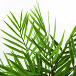 Leaf 40cm Artificial Bamboo Palm Bush Plant