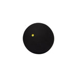 Competition Squash Balls (pack Of 3) | One Size | Black