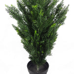 120cm Realistic Uv Cedar Tree