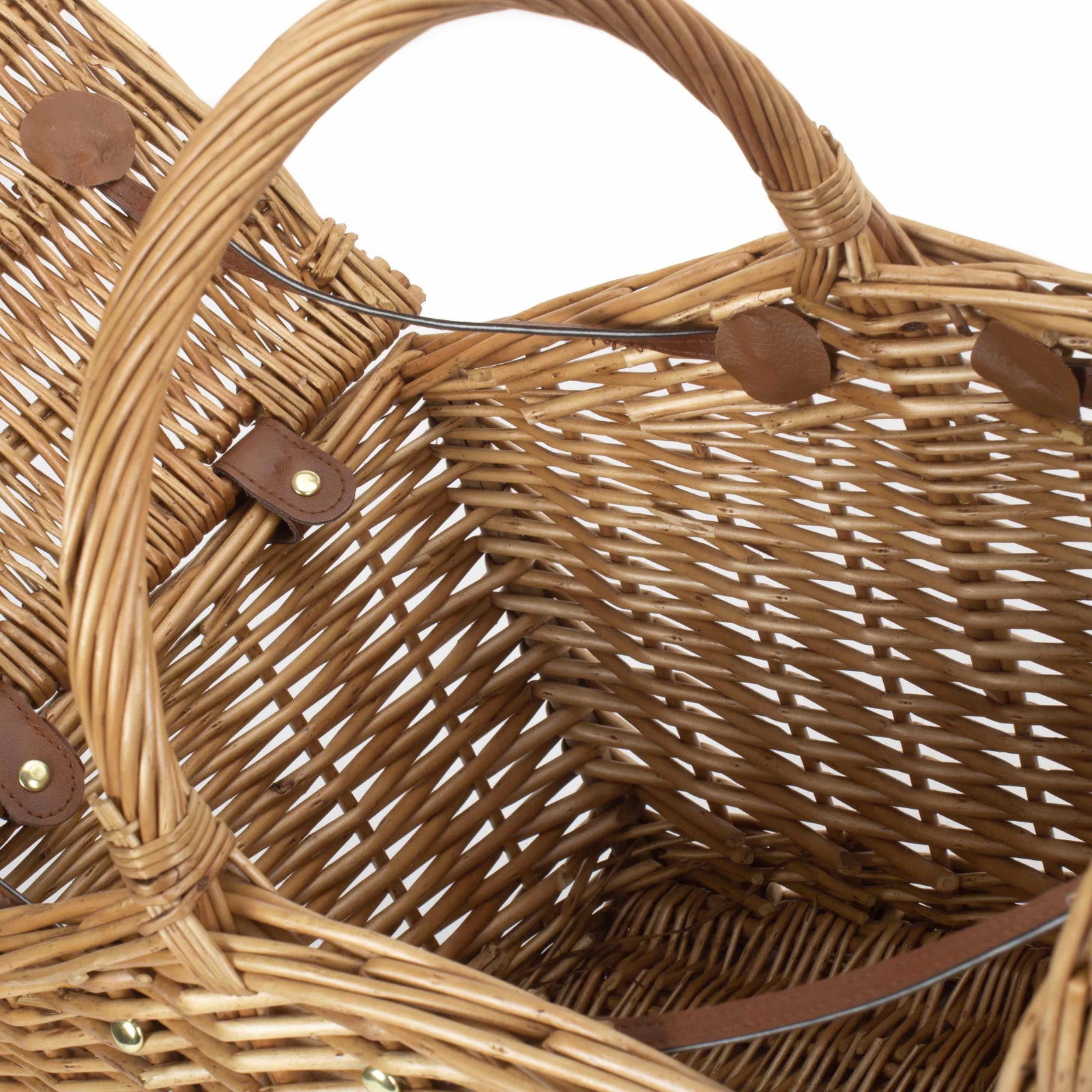 Wicker Slope-sided Light Steamed Basket