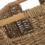 Seagrass Nordic Seagrass Storage Basket | Medium | Brown