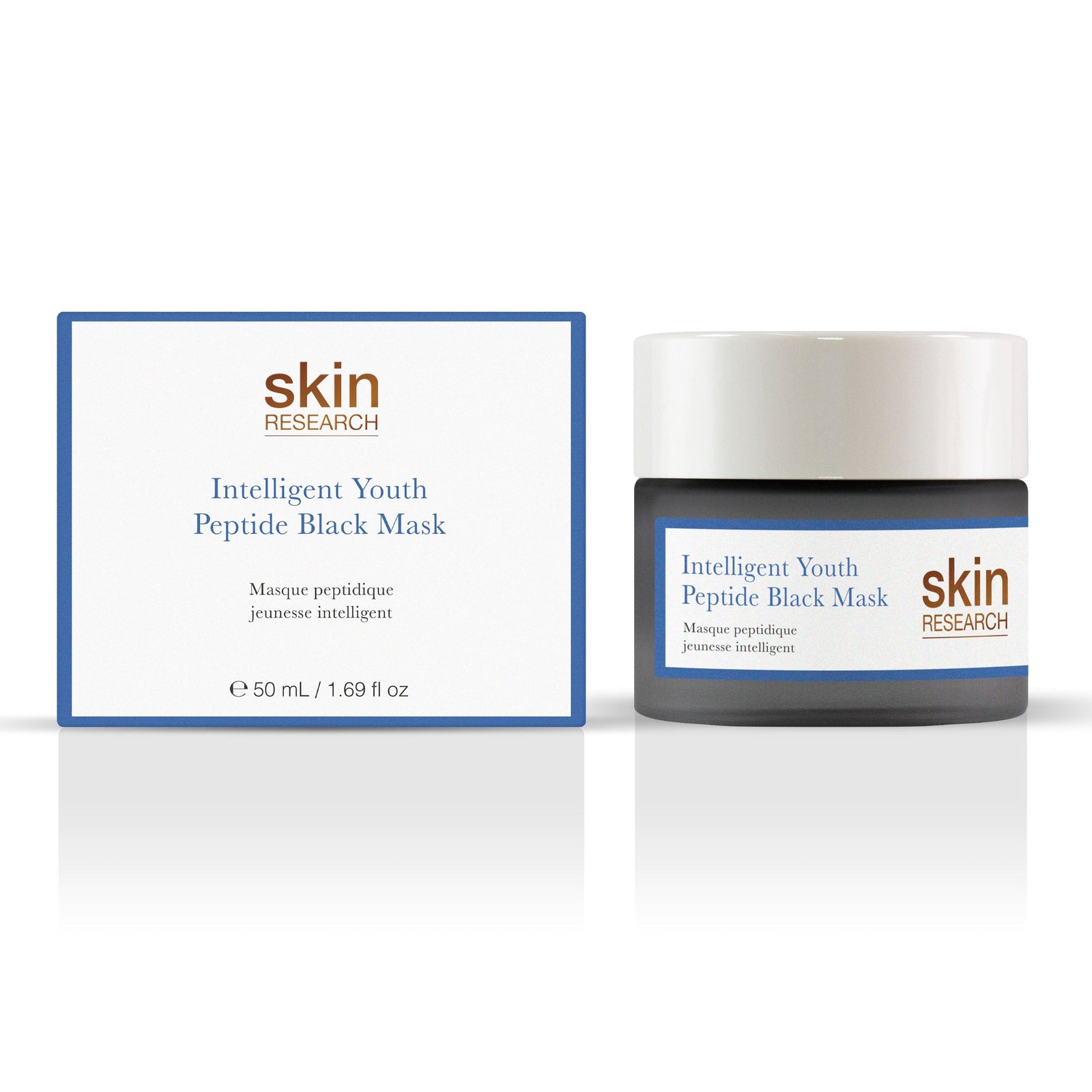 Intelligent Youth Peptide Mask 50ml