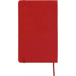 Classic L Hard Cover Notebook | One Size | Red