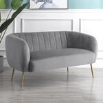 Matilda 2 Seat Sofa | 2 | Gray